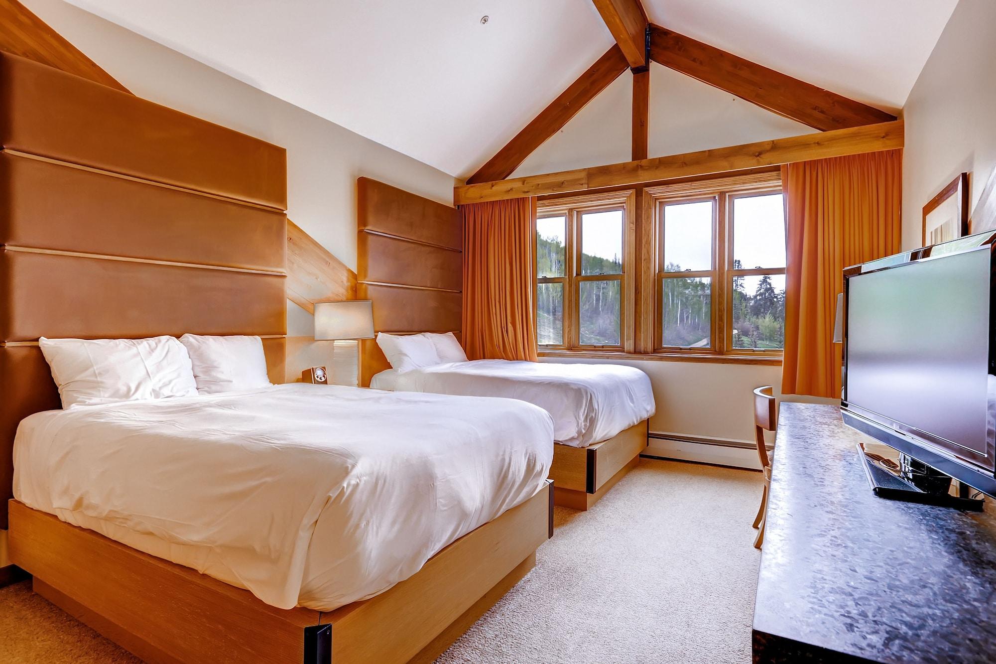 The Osprey At Beaver Creek, A Rockresort Экстерьер фото